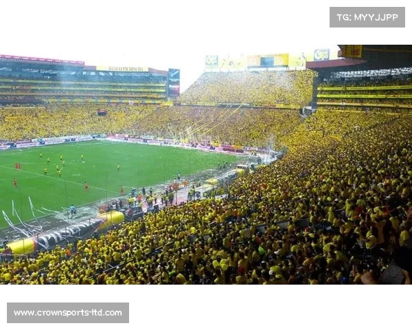 南美杯瓜亚基尔主场告捷