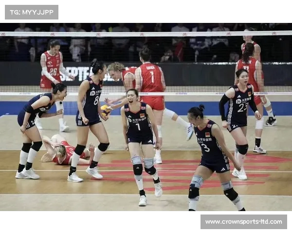 中国女排世联赛迎四连胜!力克波兰队展现强大实力 中国女排世联赛迎四连胜!力克波兰队展现强大实力