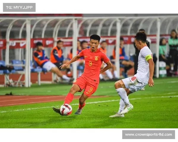 不出意外,这些国青队的小球星将主导未来十年国足的辉煌征程(中国足球国青队最好成绩) 不出意外,这些国青队的小球星将主导未来十年国足的辉煌征程(中国足球国青队最好成绩)